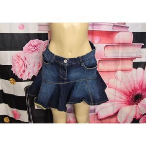 BCBG assymetric skirt